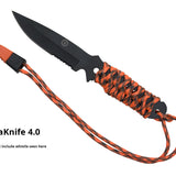 Ultimate Survival Technologies Woodlands Tool Set - 4 Total Tools - Includes Sheaths (20-12469)