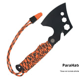 Ultimate Survival Technologies Woodlands Tool Set - 4 Total Tools - Includes Sheaths (20-12469)