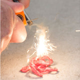 Ultimate Survival Technologies Woodlands Tool Set - 4 Total Tools - Includes Sheaths (20-12469)