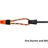 Ultimate Survival Technologies Woodlands Tool Set - 4 Total Tools - Includes Sheaths (20-12469)