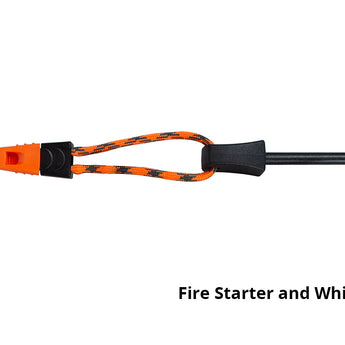 Ultimate Survival Technologies Woodlands Tool Set - 4 Total Tools - Includes Sheaths (20-12469)