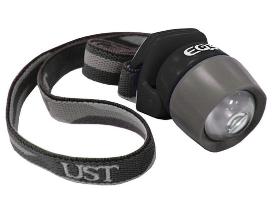 UST eQ3 LED Headlamp