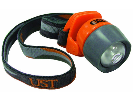 UST eQ3 LED Headlamp
