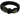 UST Survival Compass Bracelet - Black