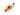 Ultimate Survival Technologies JetScream Micro Floating Whistle / Emergency Signaling Device - 122dB - Orange (20-300-01)