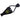 Ultimate Survival Technologies JetScream Floating Whistle / Emergency Signaling Device - 122dB - Black (20-300-02)