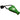Ultimate Survival Technologies JetScream Marine Whistle - Green