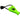 Ultimate Survival Technologies JetScream Marine Whistle - Lime