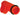 Ultimate Survival Technologies Waterproof Match Storage Case with Spare Flint on Bottom - Orange (20-310-009)