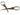 Ultimate Survival Technologies Folding Scissors - Stainless Steel (20-310-173)