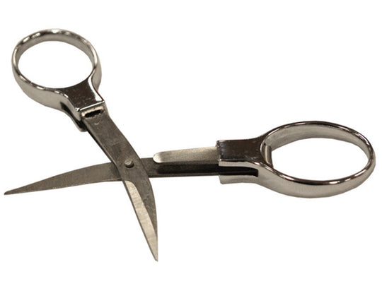 Ultimate Survival Technologies Folding Scissors - Stainless Steel (20-310-173)