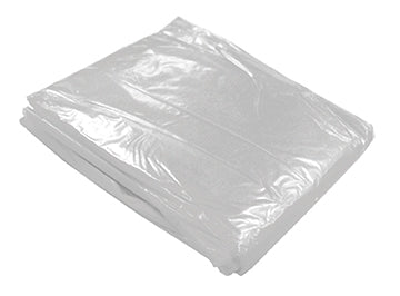 Ultimate Survival Technologies Emergency Poncho - 40 x 50-inch Rainwear - Clear (20-310-CP)