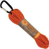Ultimate Survival Technologies Paracord 325 Hank - 50 Feet - Orange