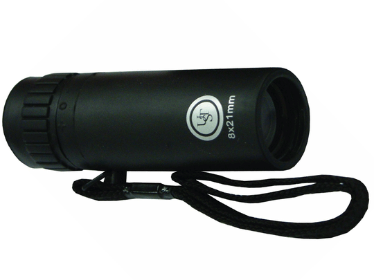 Ultimate Survival Technology Field Scope Monocular with Carrying Case (20-4424)