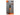 Ultimate Survival Technologies SaberCut Folder 2.5 Folding Knife - 2.5-inch Partially Serrated - Orange (20-51162-1-08)