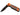 Ultimate Survival Technologies SaberCut Folder 2.5 Folding Knife - 2.5-inch Partially Serrated - Orange (20-51162-1-08)