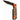 Ultimate Survival Technologies SaberCut Folder 2.5 Folding Knife - 2.5-inch Partially Serrated - Orange (20-51162-1-08)