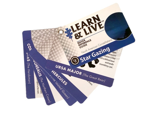 UST Learn and Live Cards - Star Gazing - Main Image