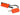 Ultimate Survival Technologies StrikeForce Fire Starter - Flint-Based Sparker - Orange (20-900-0013-002)