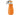Ultimate Survival Technologies FlexWare Water Bottle - Silicone - 18 fl. oz. Collapsible Canteen with Lanyard - Orange (20-CKT0026-08)