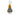 Ultimate Survival Technologies Tent Bulb LED 1.0 Keychain Light - 40 Lumens - Includes 1 x AA - Orange and Gray (20-SAC0007)