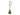 Ultimate Survival Technologies Tent Bulb LED 0.5 Keychain Light -  Includes 4 x LR41s - Orange and Gray (20-SAC0008)