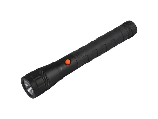 Ultimate Survival Technologies Brightforce 2AA LED Flashlight - 320 Lumens - Includes 2 x AAs - Aluminum (20-SVL0015-01)