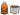 Ultimate Survival Technologies 7-Day Duro LED Lantern - 310 Lumens - Includes 4 x AA - Orange (20-12063)