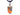 Ultimate Survival Technologies 7-Day Duro LED Lantern - 310 Lumens - Includes 4 x AA - Orange (20-12063)