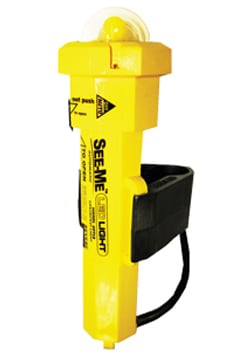 Ultimate Survival Technologies See-Me Strobe Auto Safety Light (85-4075A-CRD)