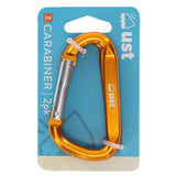 Ultimate Survival Technologies Caribiner - 8cm - 2pk Assorted