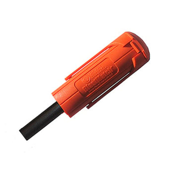 Ultimate Survival Technologies BlastMatch Fire Starter - Orange