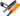 Ultimate Survival Technologies BlastMatch Fire Starter - Orange