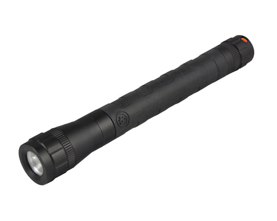 Ultimate Survival Technologies Brightforce 2AAA LED Flashlight -140 Lumens - Includes 2 x AAAs - Aluminum (20-SVL0014-01)