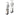 Ultimate Survival Technologies Can Opener Plus Spoon Camping Utensils - Nickel-Plated Steel - 2-Pack (20-02063-02)