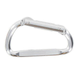 Ultimate Survival Technologies 10cm Carabiner Clip - Silver