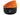 Ultimate Survival Technologies Double Up Bowl - 4.6-inch Aluminum Camping Dish with Removable Silicone Lining  - Orange (20-CKT0045-08)