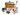 Ultimate Survival Technologies FeatherLite Survival Kit 1.0 - Includes Compass, Blanket, Poncho, Whistle, Light Stick, Mirror, Towel and Matches - Orange (20-721-01)