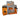 Ultimate Survival Technologies FeatherLite Survival Kit 2.0 - Include Compass, Blanket, Poncho, Whistle, Knife, Light Stick, Flashlight, Mirror, Towel and Matches - Orange (142569)