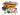 Ultimate Survival Technologies FeatherLite Survival Kit 3.0 - Includes Compass, Blanket, Poncho, Whistle, Knife, Light Stick, Flashlight, Fire Starter, Mirror, Towel and Fire Tinder - Orange (20-725-0