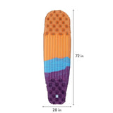 Ultimate Survival Technologies Freestyle Backpacking Sleeping Mat - Regular