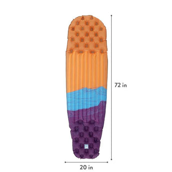 Ultimate Survival Technologies Freestyle Backpacking Sleeping Mat - Regular