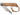 Ultimate Survival Technologies Heritage Folding Knife 1.0 - 3-inch Straight Edge, Clip Point - Wood Handle with Leather Lanyard (20-12117)