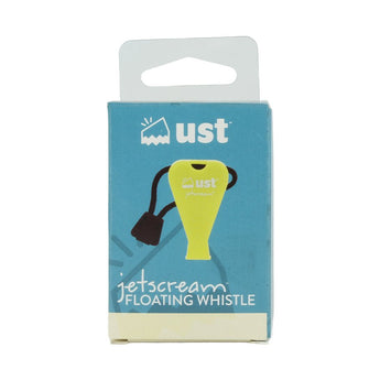 Ultimate Survival Technologies JetScream Whistle - Yellow