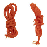 Ultimate Survival Technologies Learn and Live Knot Tying Kit Combo - Pairs Pocket Guide with 2 x 15-Inch Cord