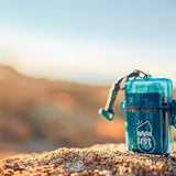 Ultimate Survival Technologies Learn and Live Way Finding Kit Combo - Pairs Pocket Guide with Compass