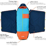 Ultimate Survival Technologies Monarch Sleeping Bag - Short