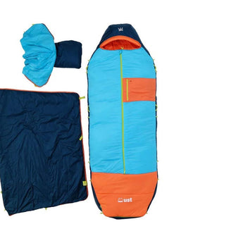 Ultimate Survival Technologies Monarch Sleeping Bag - Short