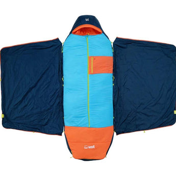 Ultimate Survival Technologies Monarch Sleeping Bag - Short