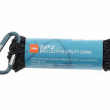 Ultimate Survival Technologies Paracord 325 Hank - 50 Feet - Reflective Black
